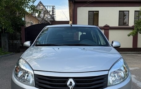 Renault Sandero I, 2011 год, 620 000 рублей, 6 фотография