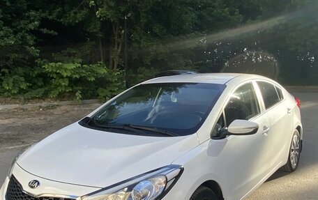 KIA Cerato III, 2014 год, 1 350 000 рублей, 1 фотография