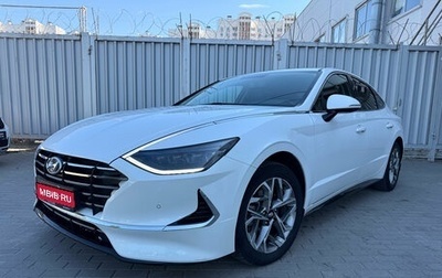 Hyundai Sonata VIII, 2021 год, 2 349 000 рублей, 1 фотография