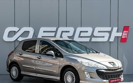 Peugeot 308 II, 2010 год, 570 000 рублей, 1 фотография