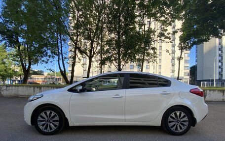 KIA Cerato III, 2014 год, 1 350 000 рублей, 4 фотография