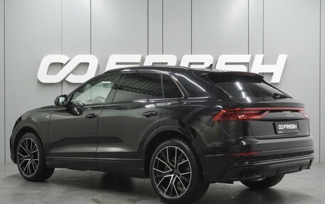 Audi Q8 I, 2019 год, 5 898 000 рублей, 2 фотография
