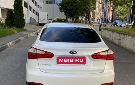 KIA Cerato III, 2014 год, 1 350 000 рублей, 3 фотография
