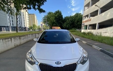 KIA Cerato III, 2014 год, 1 350 000 рублей, 2 фотография