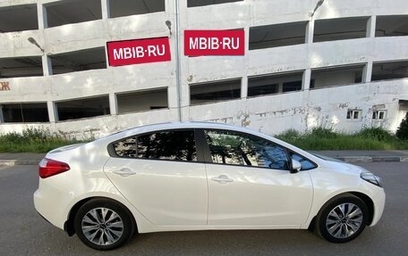 KIA Cerato III, 2014 год, 1 350 000 рублей, 5 фотография