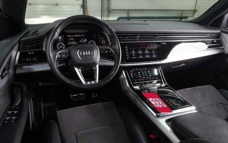 Audi Q8 I, 2019 год, 5 898 000 рублей, 6 фотография