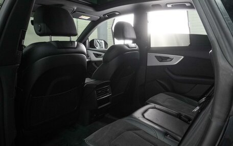 Audi Q8 I, 2019 год, 5 898 000 рублей, 11 фотография