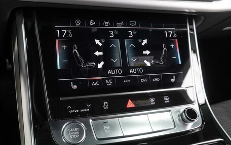 Audi Q8 I, 2019 год, 5 898 000 рублей, 16 фотография