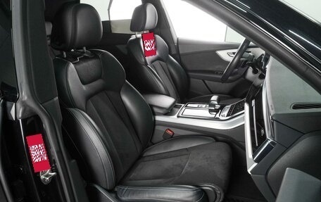 Audi Q8 I, 2019 год, 5 898 000 рублей, 8 фотография