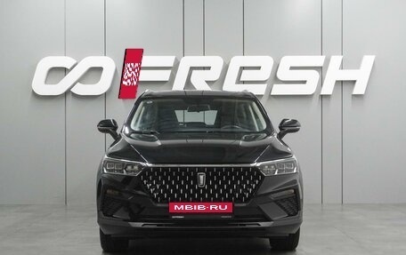 FAW Bestune T77, 2022 год, 1 649 000 рублей, 3 фотография