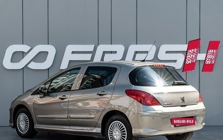 Peugeot 308 II, 2010 год, 570 000 рублей, 2 фотография