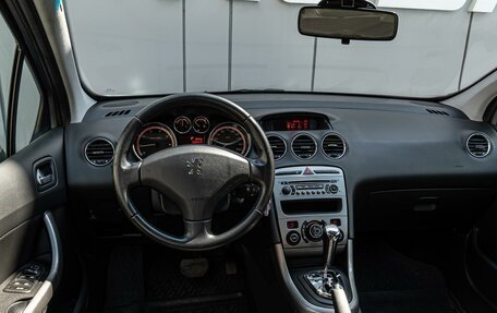Peugeot 308 II, 2010 год, 570 000 рублей, 6 фотография