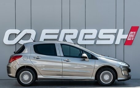 Peugeot 308 II, 2010 год, 570 000 рублей, 5 фотография