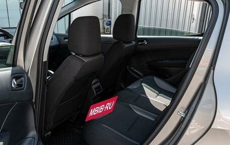 Peugeot 308 II, 2010 год, 570 000 рублей, 11 фотография