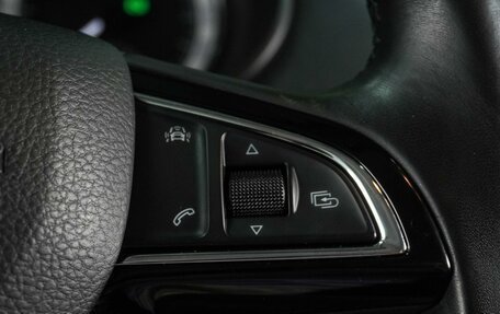 Skoda Octavia, 2017 год, 1 900 000 рублей, 17 фотография