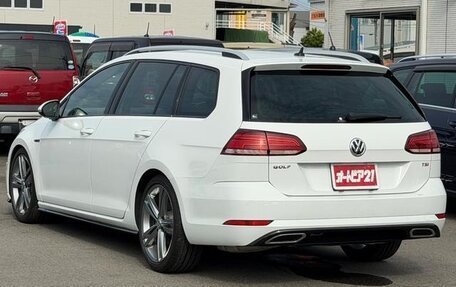 Volkswagen Golf VII, 2017 год, 1 610 999 рублей, 6 фотография