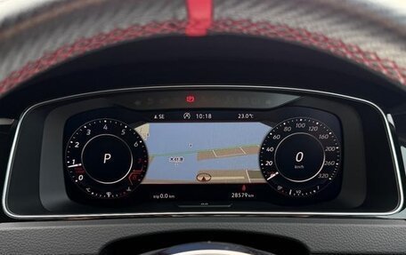Volkswagen Golf VII, 2017 год, 1 610 999 рублей, 11 фотография