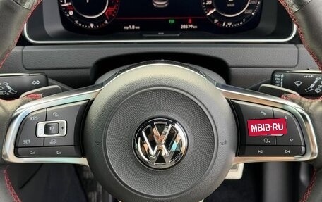 Volkswagen Golf VII, 2017 год, 1 610 999 рублей, 13 фотография