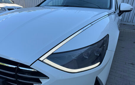 Hyundai Sonata VIII, 2021 год, 2 349 000 рублей, 4 фотография