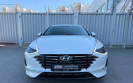 Hyundai Sonata VIII, 2021 год, 2 349 000 рублей, 5 фотография