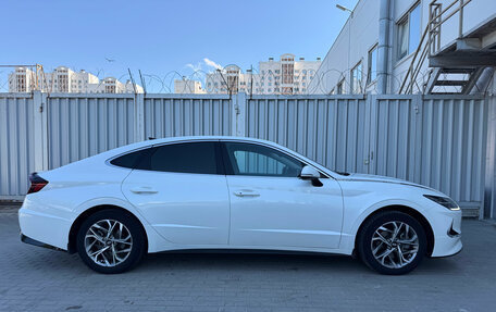 Hyundai Sonata VIII, 2021 год, 2 349 000 рублей, 7 фотография