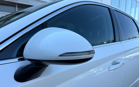 Hyundai Sonata VIII, 2021 год, 2 349 000 рублей, 12 фотография