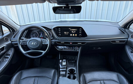 Hyundai Sonata VIII, 2021 год, 2 349 000 рублей, 14 фотография