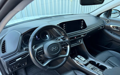 Hyundai Sonata VIII, 2021 год, 2 349 000 рублей, 21 фотография