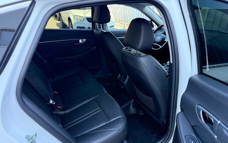 Hyundai Sonata VIII, 2021 год, 2 349 000 рублей, 15 фотография