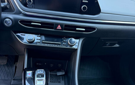 Hyundai Sonata VIII, 2021 год, 2 349 000 рублей, 20 фотография