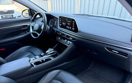 Hyundai Sonata VIII, 2021 год, 2 349 000 рублей, 13 фотография