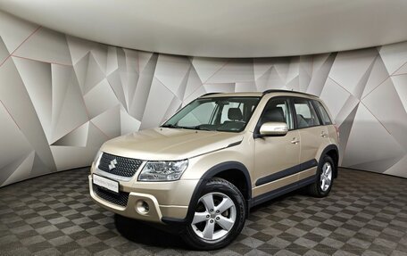 Suzuki Grand Vitara, 2008 год, 969 000 рублей, 1 фотография