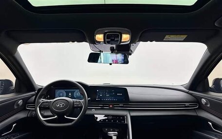 Hyundai Elantra, 2022 год, 1 550 000 рублей, 2 фотография