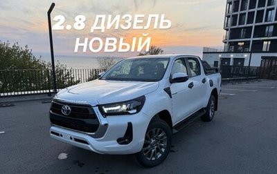 Toyota Hilux VIII, 2025 год, 5 850 000 рублей, 1 фотография