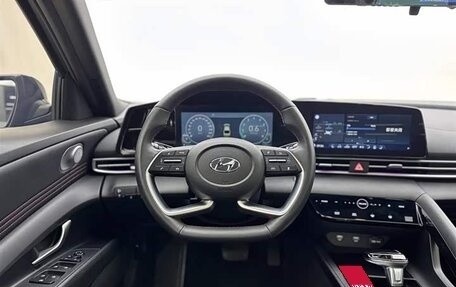 Hyundai Elantra, 2022 год, 1 550 000 рублей, 6 фотография