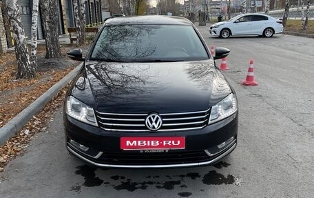 Volkswagen Passat B7, 2012 год, 1 150 000 рублей, 1 фотография