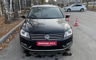 Volkswagen Passat B7, 2012 год, 1 150 000 рублей, 1 фотография