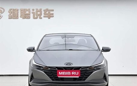 Hyundai Elantra, 2022 год, 1 550 000 рублей, 5 фотография