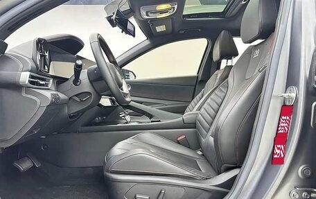 Hyundai Elantra, 2022 год, 1 550 000 рублей, 10 фотография