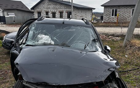 Renault Sandero I, 2012 год, 195 000 рублей, 1 фотография