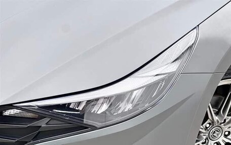 Hyundai Elantra, 2022 год, 1 550 000 рублей, 16 фотография