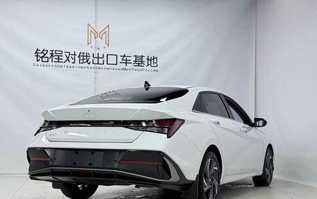 Hyundai Elantra, 2023 год, 1 540 000 рублей, 9 фотография