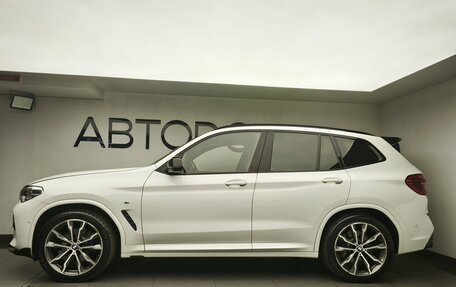 BMW X3, 2018 год, 4 199 000 рублей, 5 фотография
