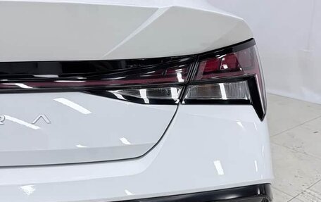 Hyundai Elantra, 2023 год, 1 540 000 рублей, 20 фотография
