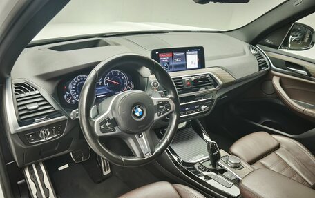 BMW X3, 2018 год, 4 199 000 рублей, 7 фотография