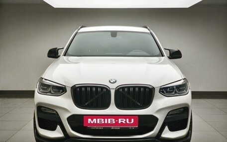 BMW X3, 2018 год, 4 199 000 рублей, 2 фотография