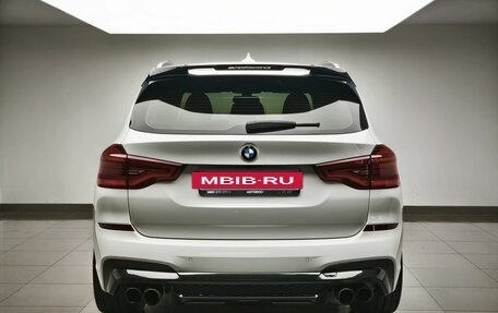 BMW X3, 2018 год, 4 199 000 рублей, 4 фотография