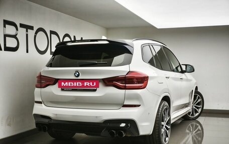BMW X3, 2018 год, 4 199 000 рублей, 3 фотография
