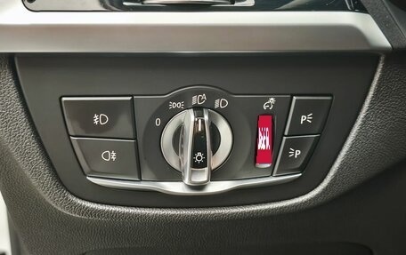 BMW X3, 2018 год, 4 199 000 рублей, 10 фотография