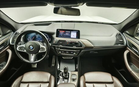 BMW X3, 2018 год, 4 199 000 рублей, 19 фотография